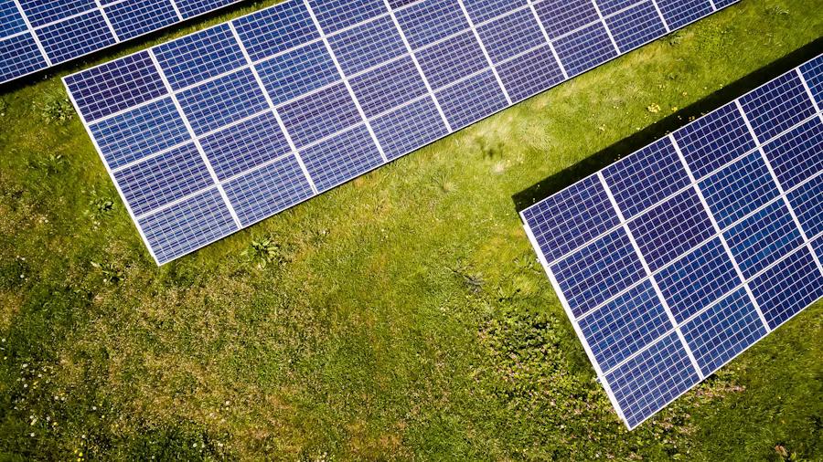 Installation Solaire
